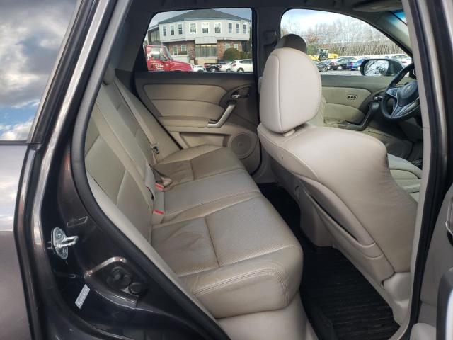 Photo 11 from auction – 2010 ACURA RDX with VIN 5J8TB2H24AA000654