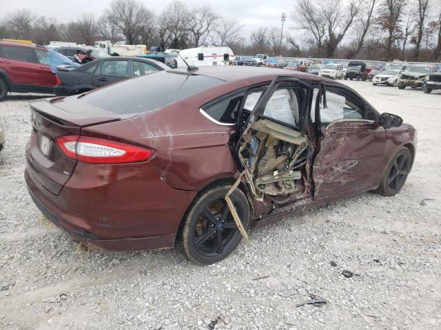 Photo 3 from auction – 2016 FORD FUSION SE with VIN 3FA6P0H72GR340516