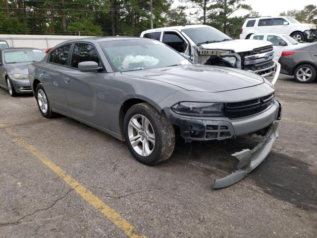 Photo 4 from auction – 2019 DODGE CHARGER SX with VIN 2C3CDXBG6KH702864