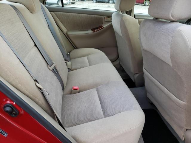 Photo 10 from auction – 2006 TOYOTA COROLLA CE with VIN 2T1BR32E16C621478