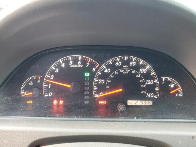 Photo 9 from auction – 2005 TOYOTA CAMRY LE with VIN 4T1BE30K45U081058