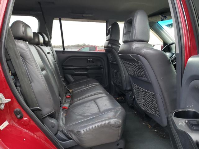 Photo 11 from auction – 2003 HONDA PILOT EXL with VIN 2HKYF185X3H586687