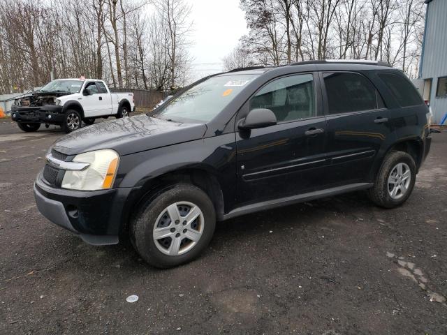 CHEVROLET EQUINOX LS 2006 with VIN 2CNDL23F066055421 - Photo from auction