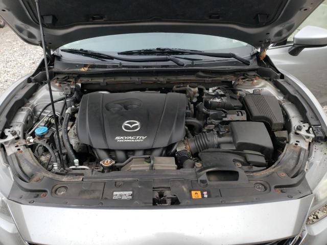 Photo 11 from auction – 2014 MAZDA 6 TOURING with VIN JM1GJ1T52E1108887