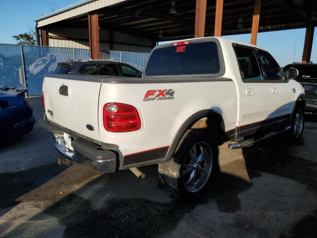 Photo 3 from auction – 2002 FORD F150 SUPER with VIN 1FTRW08L52KD47691