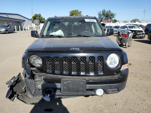 Photo 5 from auction – 2016 JEEP PATRIOT SP with VIN 1C4NJPBB3GD589073