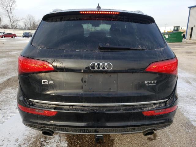 Photo 6 from auction – 2017 AUDI Q5 PREMIUM with VIN WA1M2AFP8HA083392