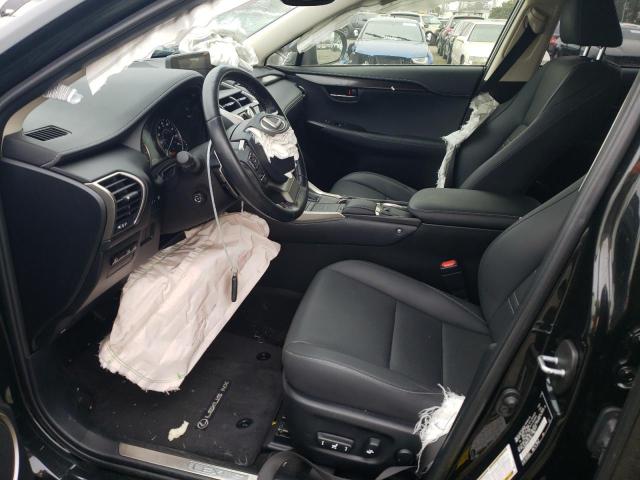 Photo 7 from auction – 2020 LEXUS NX 300 with VIN JTJDARBZ2L5011004