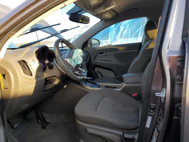 Photo 7 from auction – 2011 KIA SPORTAGE L with VIN KNDPBCA23B7070046