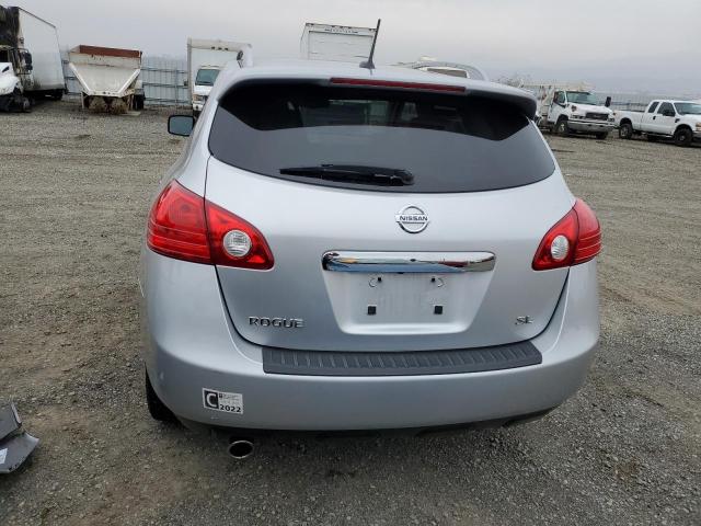 Photo 6 from auction – 2012 NISSAN ROGUE S with VIN JN8AS5MT2CW260793