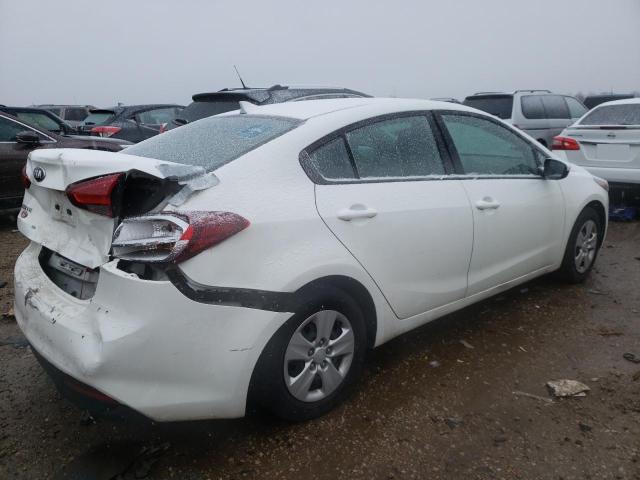 Photo 3 from auction – 2017 KIA FORTE LX with VIN 3KPFK4A75HE096525