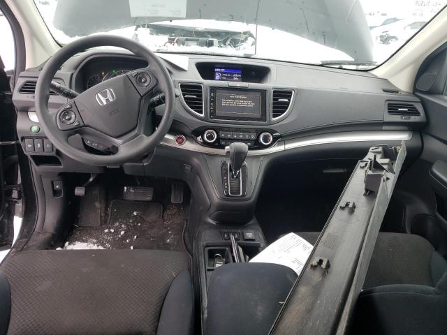 Photo 8 from auction – 2016 HONDA CR-V SE with VIN 2HKRM4H48GH111810