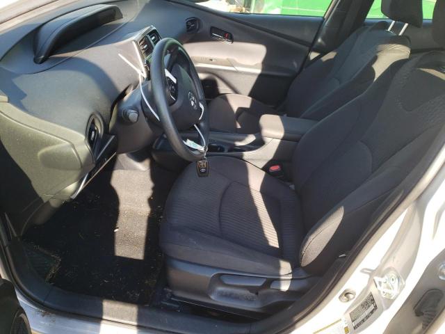 Photo 7 from auction – 2016 TOYOTA PRIUS with VIN JTDKBRFU2G3009969