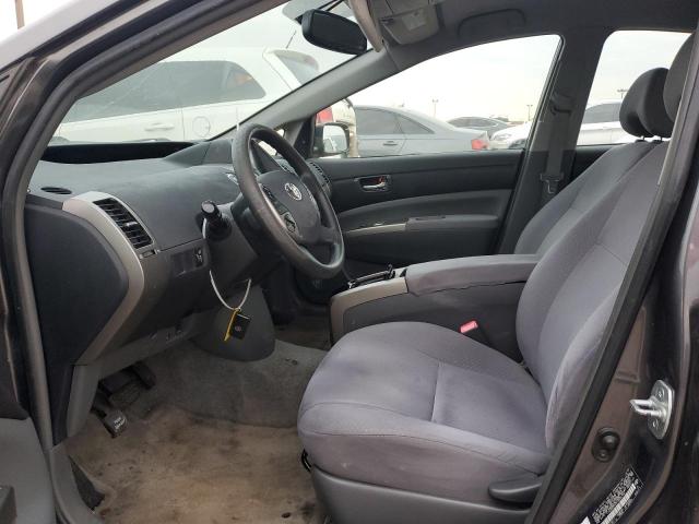 Photo 7 from auction – 2007 TOYOTA PRIUS with VIN JTDKB20U873225700