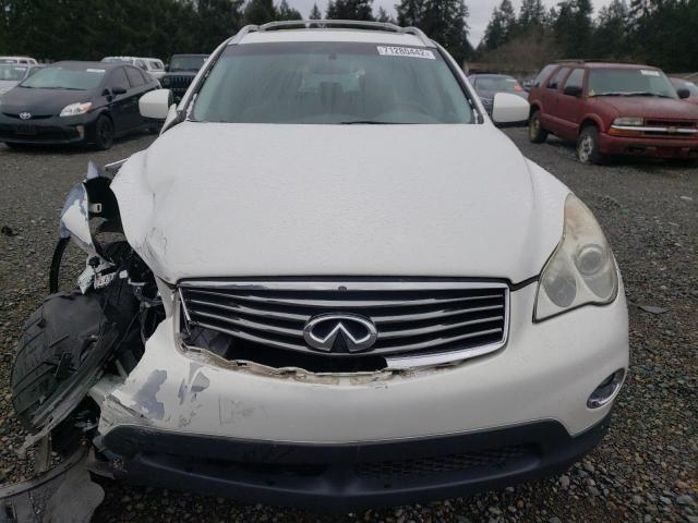 Photo 5 from auction – 2010 INFINITI EX35 BASE with VIN JN1AJ0HR4AM751149