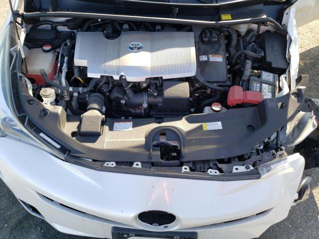 Photo 11 from auction – 2016 TOYOTA PRIUS with VIN JTDKARFU9G3002102