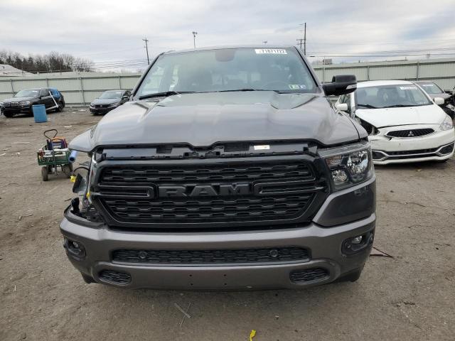 Photo 5 from auction – 2022 RAM 1500 BIG H with VIN 1C6RRFFG1NN384943