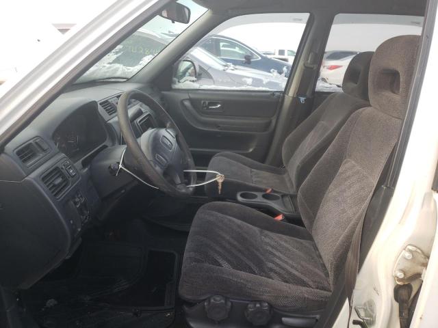 Photo 7 from auction – 2000 HONDA CR-V EX with VIN JHLRD1862YS000157