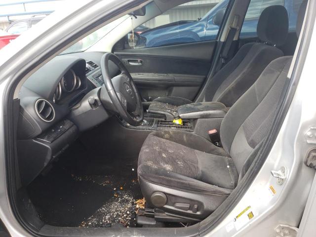 Photo 7 from auction – 2010 MAZDA 6 I with VIN 1YVHZ8CH2A5M35965