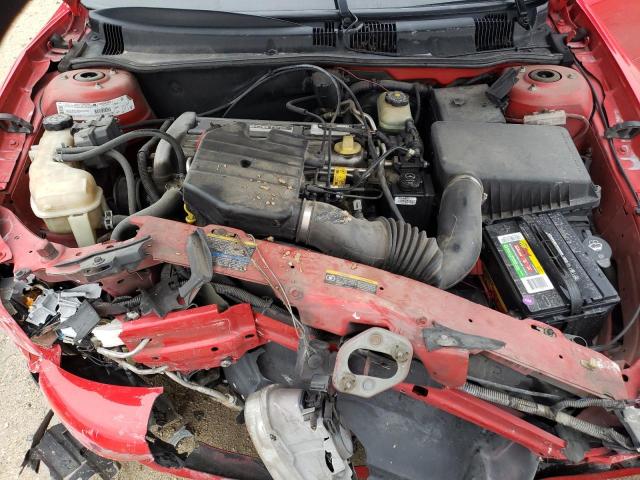 Photo 11 from auction – 2002 OLDSMOBILE ALERO GL with VIN 1G3NL52F32C146017