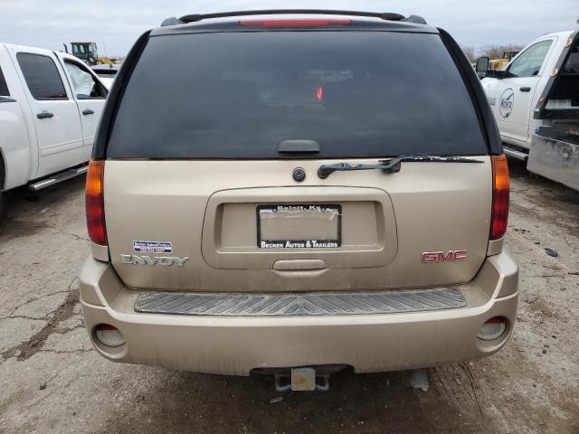 Photo 6 from auction – 2004 GMC ENVOY with VIN 1GKDT13SX42225228