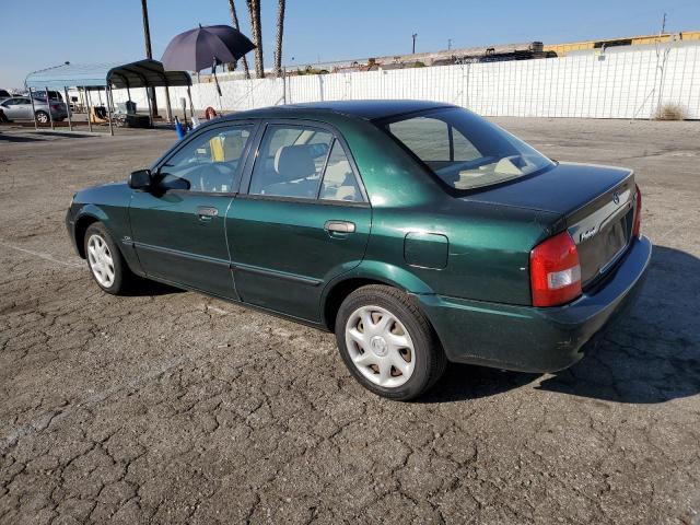 Photo 2 from auction – 2002 MAZDA PROTEGE DX with VIN JM1BJ225120593591