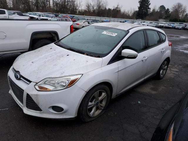 FORD FOCUS SE 2014 with VIN 1FADP3K29EL443188 - Photo from auction