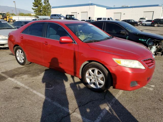 Photo 4 from auction – 2010 TOYOTA CAMRY BASE with VIN 4T1BF3EK8AU539524
