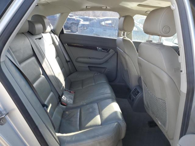 Photo 10 from auction – 2005 AUDI A6 3.2 QUA with VIN WAUDG74F55N097997