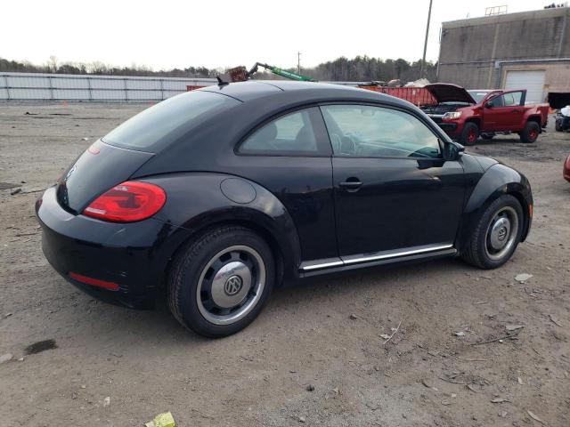 Photo 3 from auction – 2012 VOLKSWAGEN BEETLE with VIN 3VWJP7AT8CM617498