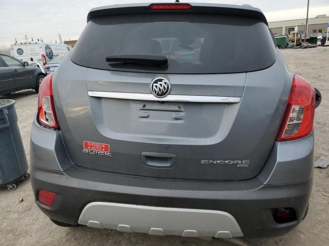 Photo 6 from auction – 2014 BUICK ENCORE with VIN KL4CJESB5EB570359