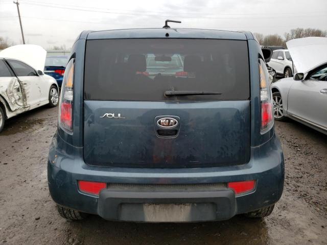 Photo 6 from auction – 2011 KIA SOUL + with VIN KNDJT2A29B7335999