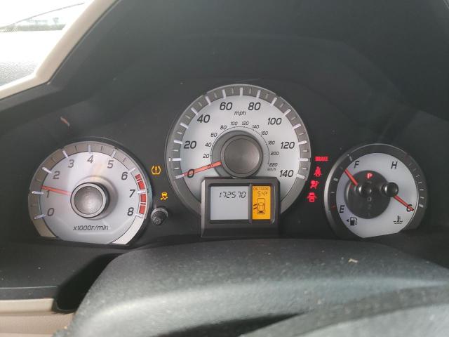 Photo 9 from auction – 2012 HONDA PILOT EXLN with VIN 5FNYF3H7XCB001649