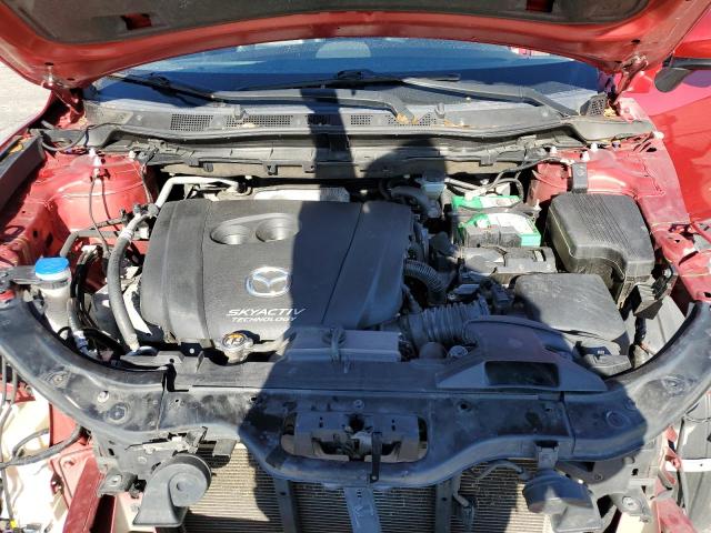 Photo 12 from auction – 2016 MAZDA CX-5 GT with VIN JM3KE2DY8G0865337
