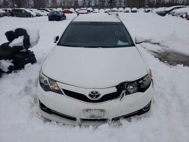 Photo 5 from auction – 2014 TOYOTA CAMRY L with VIN 4T1BF1FK0EU760818
