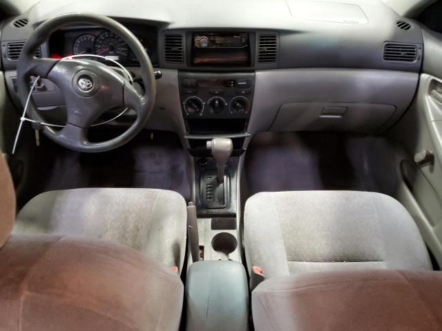 Photo 8 from auction – 2004 TOYOTA COROLLA CE with VIN 2T1BR32E84C170613