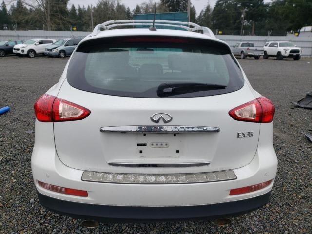 Photo 6 from auction – 2010 INFINITI EX35 BASE with VIN JN1AJ0HR4AM751149