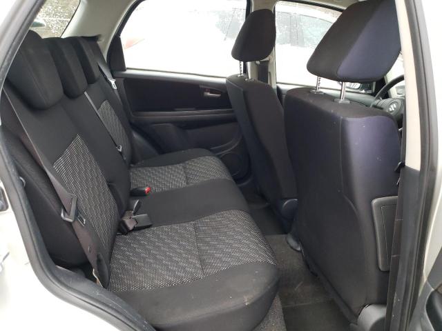Photo 10 from auction – 2007 SUZUKI SX4 with VIN JS2YB413875103862