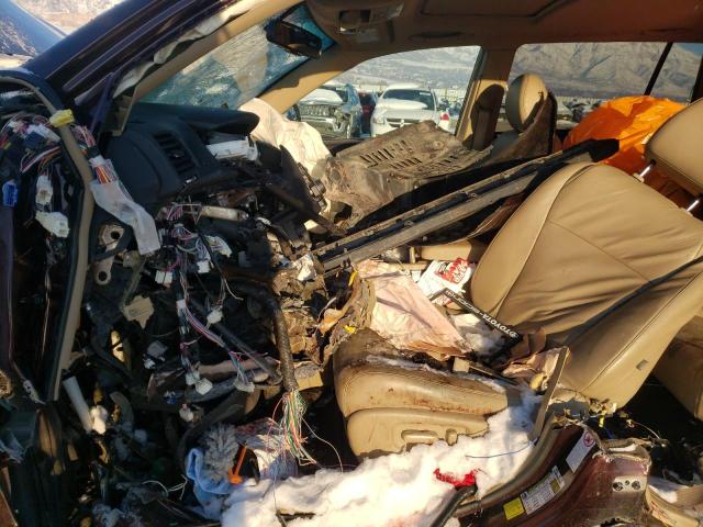 Photo 7 from auction – 2013 TOYOTA HIGHLANDER with VIN 5TDBK3EH1DS247095