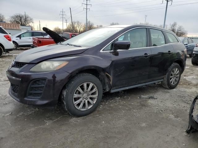 MAZDA CX-7 2010 with VIN JM3ER2W50A0329574 - Photo from auction
