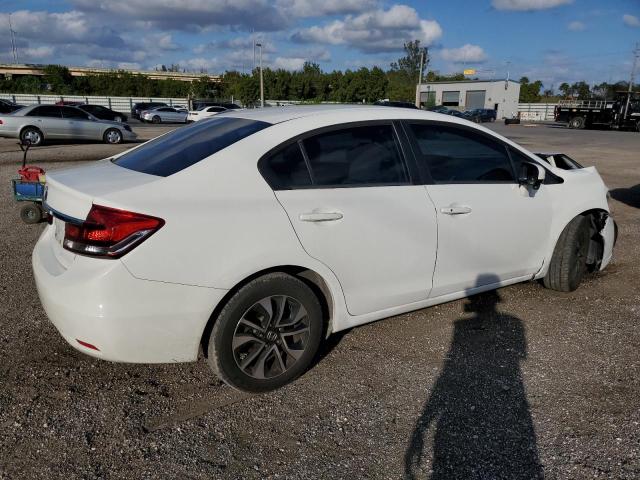 Photo 3 from auction – 2015 HONDA CIVIC EX with VIN 19XFB2F83FE081766