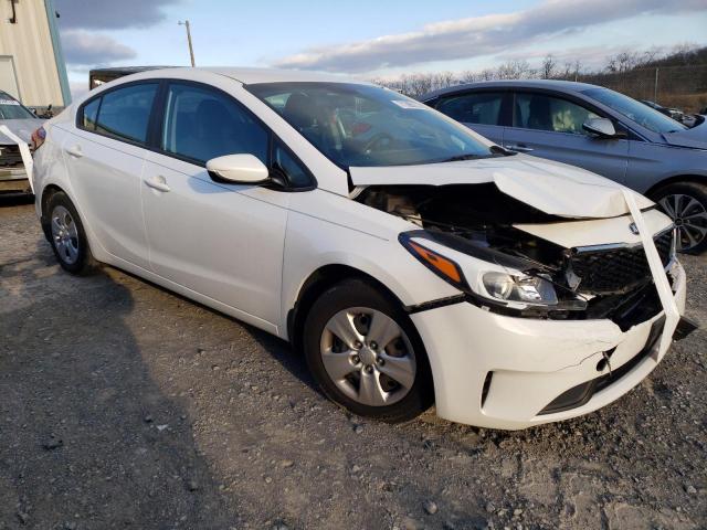 Photo 4 from auction – 2017 KIA FORTE LX with VIN 3KPFL4A79HE092524