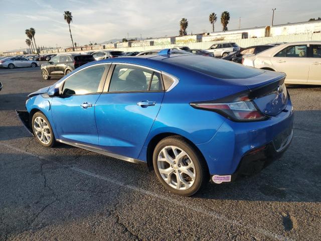 Photo 2 from auction – 2018 CHEVROLET VOLT PREMI with VIN 1G1RD6S51JU142223