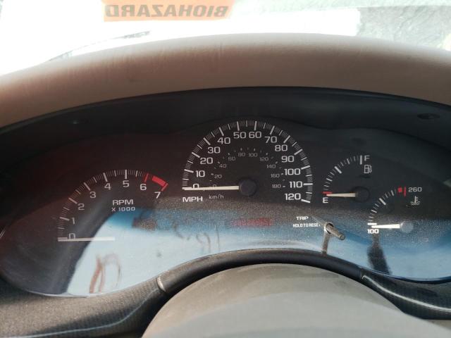 Photo 9 from auction – 2001 CHEVROLET MALIBU with VIN 1G1ND52JX16116309