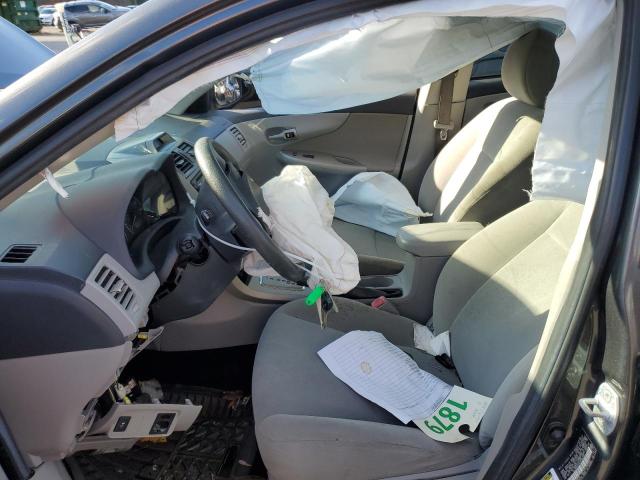 Photo 7 from auction – 2012 TOYOTA COROLLA BA with VIN 2T1BU4EE4CC784590