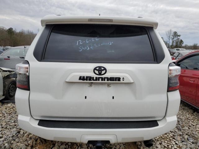 Photo 6 from auction – 2021 TOYOTA 4RUNNER SR with VIN JTEFU5JR5M5235376