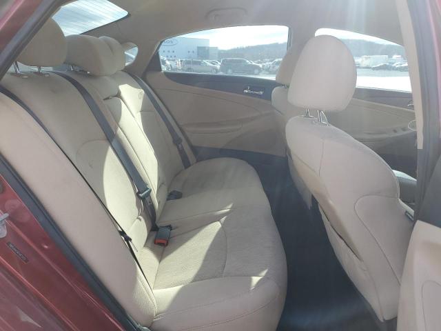 Photo 10 from auction – 2014 HYUNDAI SONATA GLS with VIN 5NPEB4AC8EH825293