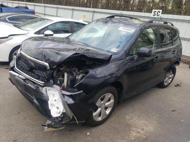 صورة رقم 1 من المزاد - 2014 SUBARU FORESTER 2 مع VIN JF2SJAHC4EH427072