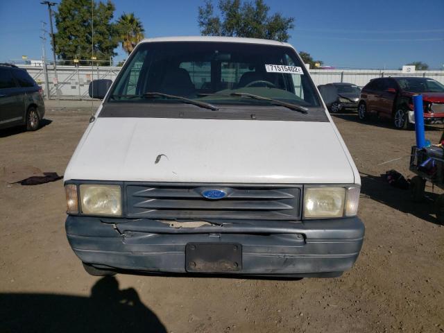 Photo 5 from auction – 1997 FORD AEROSTAR with VIN 1FTDA14U7VZA26390