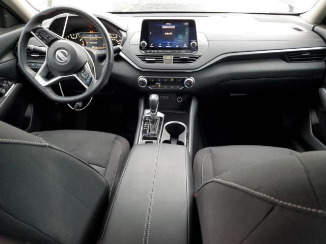 Photo 8 from auction – 2022 NISSAN ALTIMA SV with VIN 1N4BL4DV9NN301010
